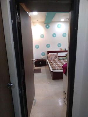 Bathroom in 2 BHK Apartment at Dosti Oak, Balkum Pada – for Sale
