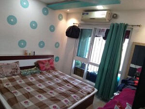 Bedroom in 2 BHK Apartment at Dosti Oak, Balkum Pada – for Sale