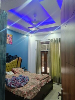 Bedroom in 3 BHK Independent House at VVIP Assets, Raj Nagar Extension – for Sale