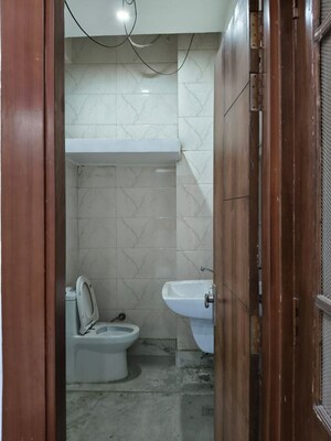 Bathroom in 3 BHK Independent House at VVIP Assets, Raj Nagar Extension – for Sale