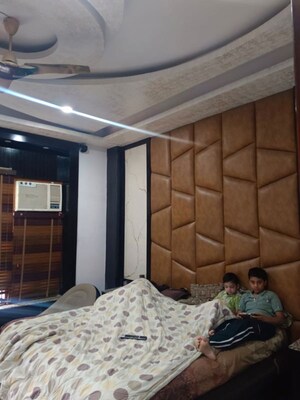 Bedroom in 3 BHK Independent House at VVIP Assets, Raj Nagar Extension – for Sale