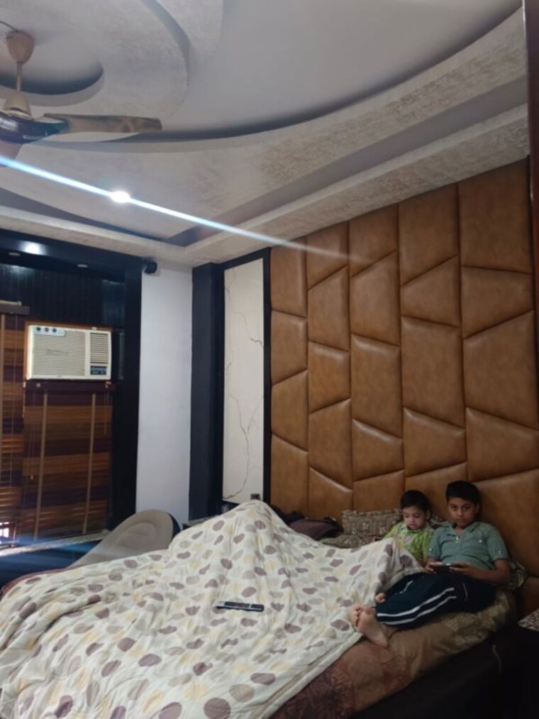 Bedroom, vvip-assets 3 Bedroom 151 Sq.Yd. Independent House In Raj Nagar Extension Ghaziabad 10697352
