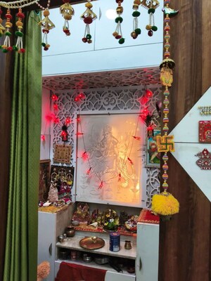 Furnished Amenities in 3 BHK Independent House at VVIP Assets, Raj Nagar Extension – for Sale