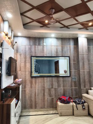 Kitchen in 3 BHK Independent House at VVIP Assets, Raj Nagar Extension – for Sale
