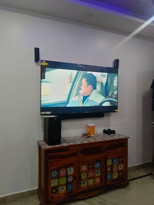 Furnished Amenities in 3 BHK Independent House at VVIP Assets, Raj Nagar Extension – for Sale