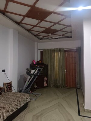 Bedroom in 3 BHK Independent House at VVIP Assets, Raj Nagar Extension – for Sale