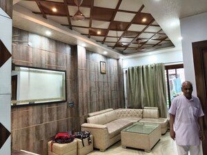 Living Room in 3 BHK Independent House at VVIP Assets, Raj Nagar Extension – for Sale