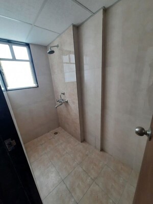 Bathroom in 1 BHK Apartment at Kolte Patil Three Jewels, Kondhwa – for Rent