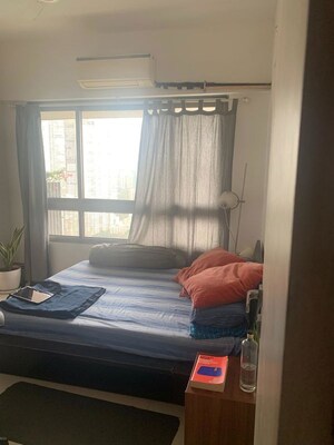 Bedroom in 3 BHK Apartment at Kanakia Levels, Malad East – for Rent