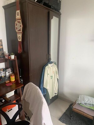 Furnished Amenities in 3 BHK Apartment at Kanakia Levels, Malad East – for Rent