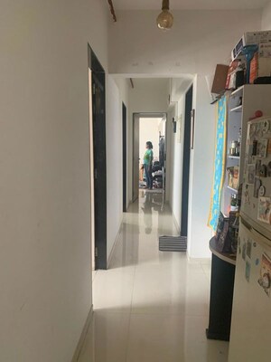 Building Lobby in 3 BHK Apartment at Kanakia Levels, Malad East – for Rent