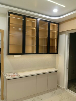 Room in 3 BHK Apartment at ASBL Spectra, Financial District – for Rent