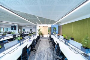 Team Area in  Office Space at Baner – for Rent
