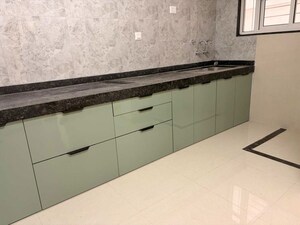 Kitchen/pantry in 3 BHK Apartment at Gini Vivante, Kiwale – for Rent