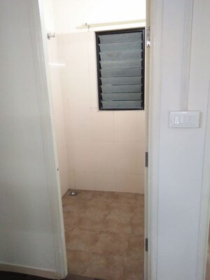 Bathroom in 1 BHK Apartment at Duville Riverdale, Kharadi – for Rent
