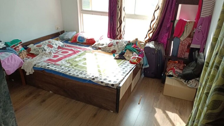 Bedroom, gera-misty-water 2 Bedroom 804 Sq.Ft. Apartment In Mundhwa Pune 10697409