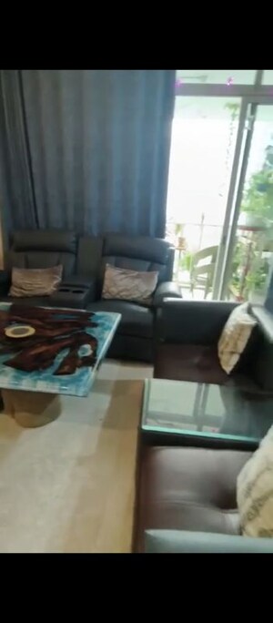 Living Room in 2 BHK Apartment at Ireo Victory Valley, Sector 67 – for Rent