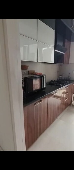 Kitchen in 2 BHK Apartment at Ireo Victory Valley, Sector 67 – for Rent