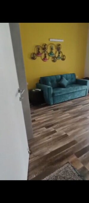 Bathroom in 2 BHK Apartment at Ireo Victory Valley, Sector 67 – for Rent