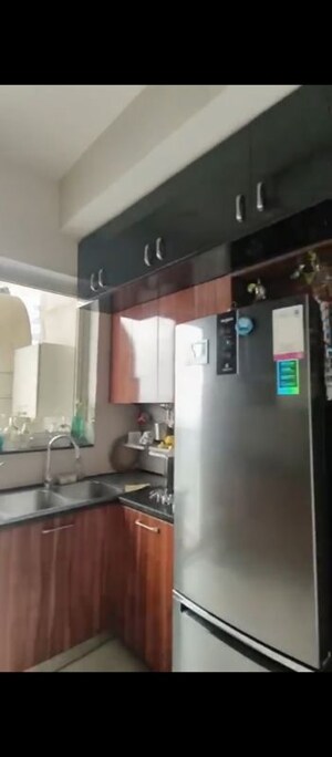 Kitchen in 2 BHK Apartment at Ireo Victory Valley, Sector 67 – for Rent