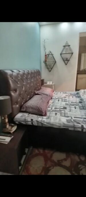 Staircase in 2 BHK Apartment at Ireo Victory Valley, Sector 67 – for Rent