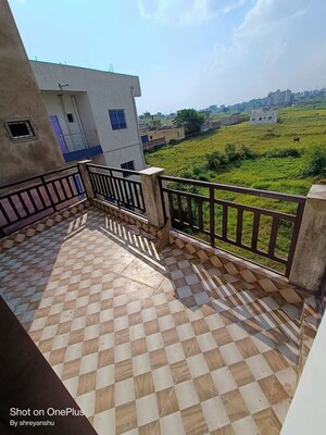 Balcony in 2 BHK Independent House at Pundag – for Rent