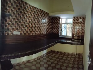 Kitchen in 2 BHK Independent House at Pundag – for Rent