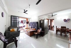 3 BHK +Apartment For Sale in Vaishnodevi Circle