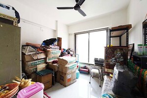 Living Room in 3 BHK Apartment at Vaishnodevi Circle – for Sale