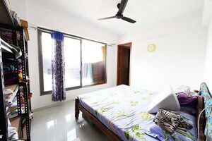 Bedroom in 3 BHK Apartment at Vaishnodevi Circle – for Sale