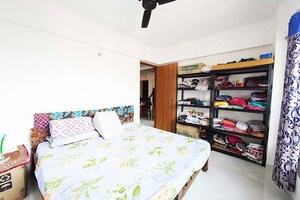 Bedroom in 3 BHK Apartment at Vaishnodevi Circle – for Sale