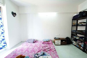 Bedroom in 3 BHK Apartment at Vaishnodevi Circle – for Sale