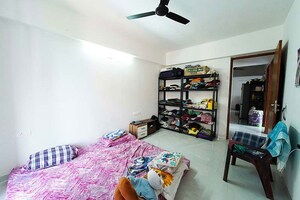 Bedroom in 3 BHK Apartment at Vaishnodevi Circle – for Sale
