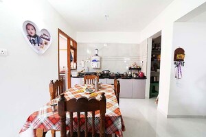 3 BHK Apartment – Exterior View View at Vaishnodevi Circle - for Sale