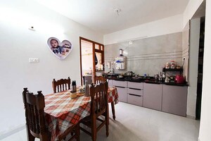 Gym in 3 BHK Apartment at Vaishnodevi Circle – for Sale