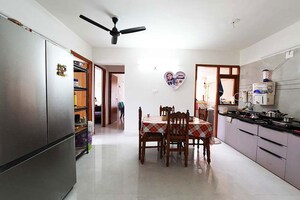 Gym in 3 BHK Apartment at Vaishnodevi Circle – for Sale