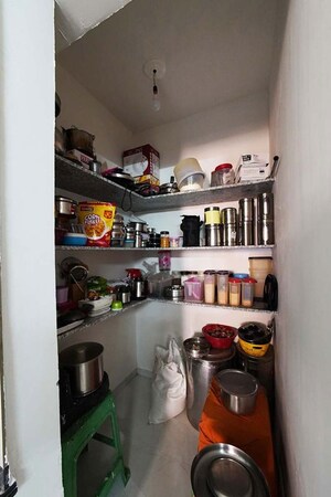 Furnished Amenities in 3 BHK Apartment at Vaishnodevi Circle – for Sale