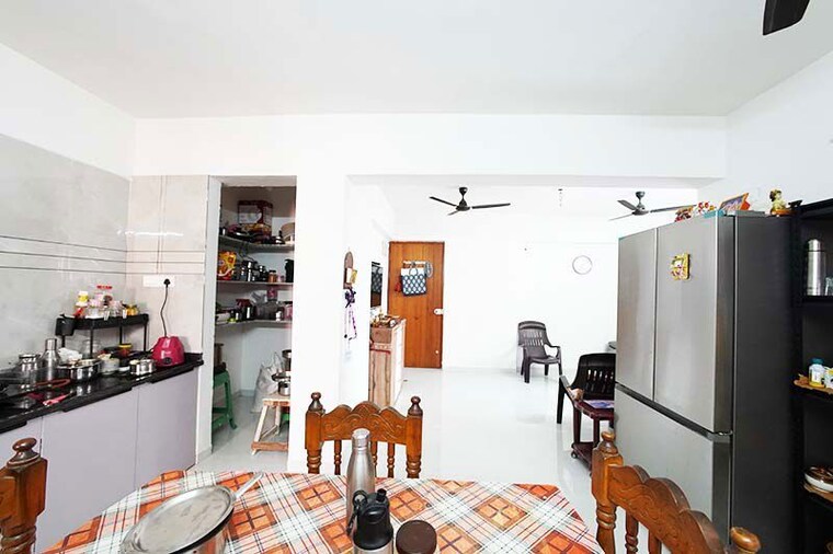 Team Area, vaishnodevi circle 3 Bedroom 142 Sq.Yd. Apartment In Vaishnodevi Circle Ahmedabad 10697430