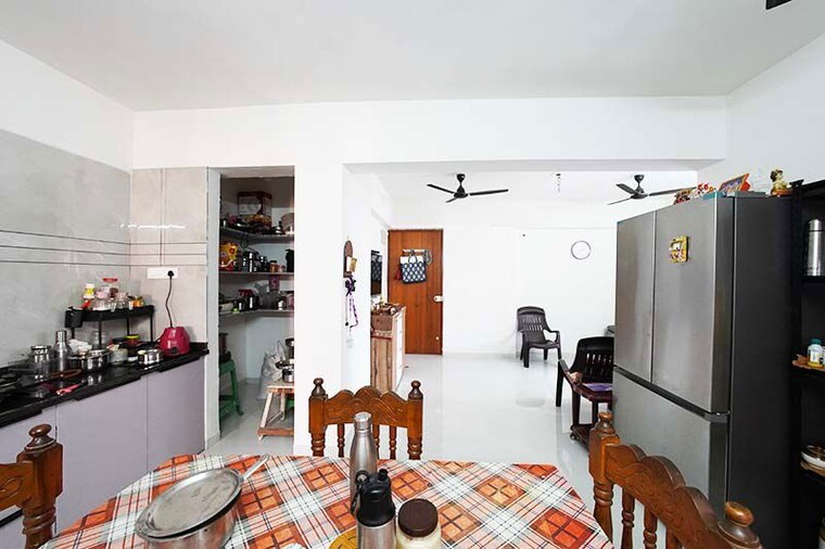 Team Area, vaishnodevi circle 3 Bedroom 142 Sq.Yd. Apartment In Vaishnodevi Circle Ahmedabad 10697430