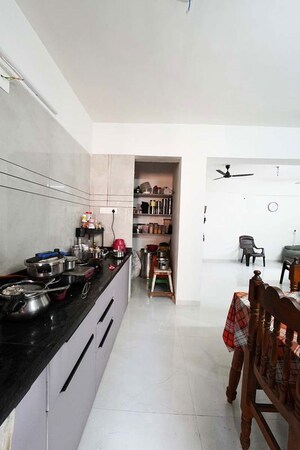 Gym in 3 BHK Apartment at Vaishnodevi Circle – for Sale