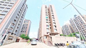 3 BHK Apartment – Exterior View View at Vaishnodevi Circle - for Sale