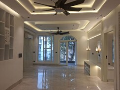 4 BHK +Builder Floor For Rent in DLF Westend Heights