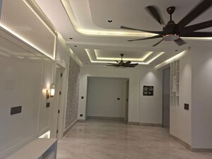 Building Lobby in 4 BHK Builder Floor at DLF Westend Heights, Sector 53 – for Rent