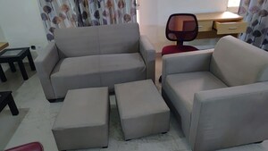 Bathroom in Studio Apartment at Supertech Czar Suites, Omicron I Greater Noida – for Rent