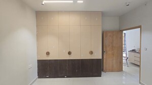 Bathroom in 3 BHK Apartment at ASBL Spectra, Financial District – for Rent