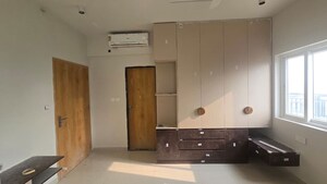 Kitchen in 3 BHK Apartment at ASBL Spectra, Financial District – for Rent