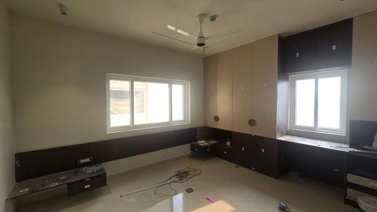 Kitchen, asbl-spectra 3 Bedroom 1980 Sq.Ft. Apartment In Financial District Hyderabad 10697445