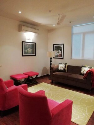 Bedroom in 3.5 BHK Apartment at Ireo Victory Valley, Sector 67 – for Rent