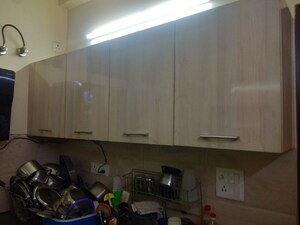 Kitchen in 3.5 BHK Apartment at Ireo Victory Valley, Sector 67 – for Rent