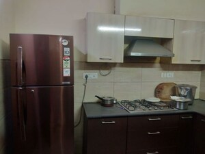 Kitchen in 3.5 BHK Apartment at Ireo Victory Valley, Sector 67 – for Rent